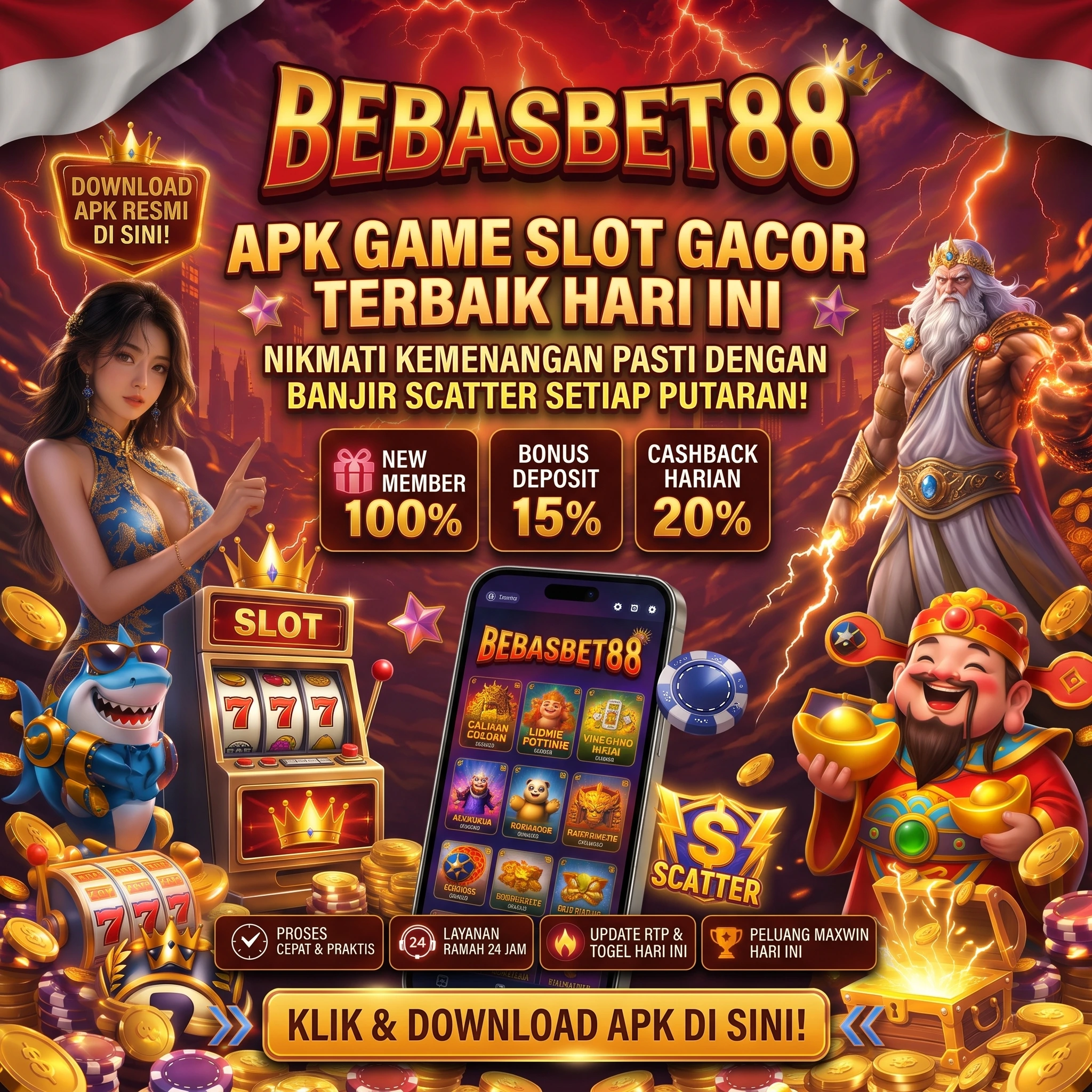 Slot Gacor